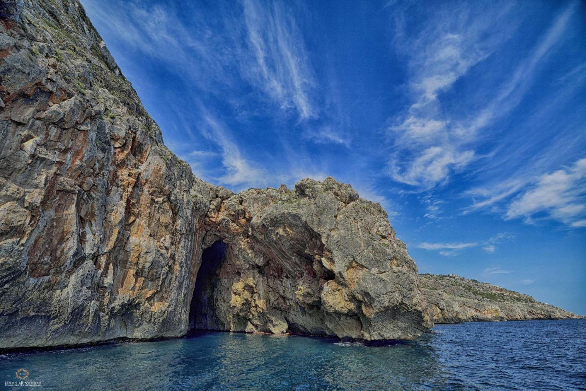 Oikia Vacanze Diso Chiara Dış mekan fotoğraf